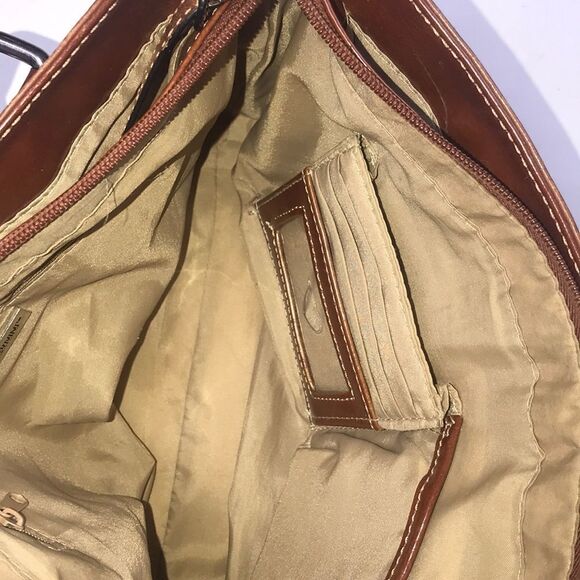 GIANIBERNINI GENUINE LEATHER WOMAN BAG - Picture 9 of 16